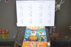 BROJEVI ZA POČETNIKE SA STIKERIMA 20313-18