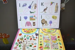 SLIKOVNICA SA STIKERIMA 20313-31