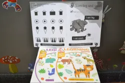 SLIKOVNICA SA ZABAVNIM OBLICIMA 20313-62