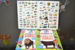 SLIKOVNICA SA STIKERIMA 20313-23