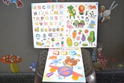 SLOVA ZA POČETNIKE SA STIKERIMA 20313-58