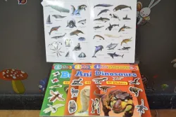 SLIKOVNICA SA STIKERIMA 20313-13