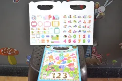 SLIKOVNICA SA STIKERIMA 20313-20