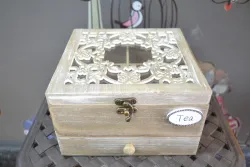 KUTIJA DRVENA B58651