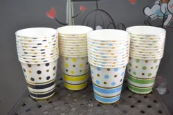 ČAŠE PARTY 1/10 B68354