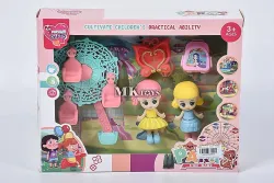 LUTKA SET MKN650559