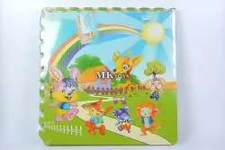 PUZZLE PODNE MKM155740