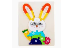 PUZZLE DRVENE MKQ757026