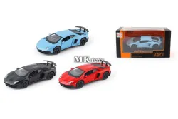AUTO METALNI MKR831743