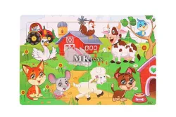 PUZZLE DRVENE MKR983177