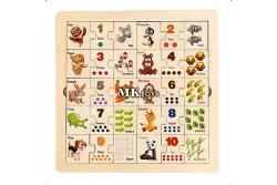 PUZZLE DRVENE MKM762187
