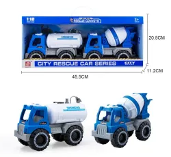 KAMION 1/2 MKM553639