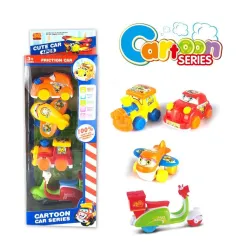 SET VOZILA MKL622598