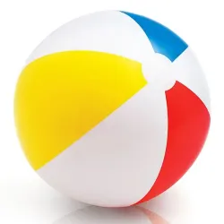 LOPTA ZA PLAŽU 51cm 59020