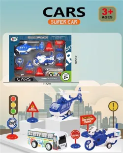 POLICIJSKI SET MKQ814410