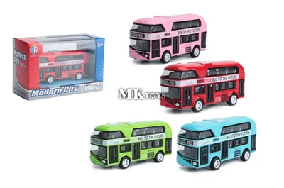 AUTOBUS METALNI MKK862062