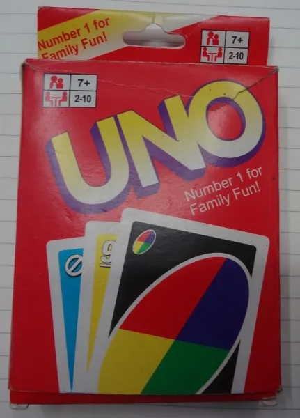 KARTE UNO A21045