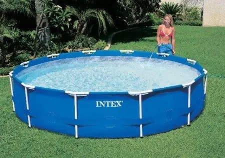 BAZEN 366x76 SA KONSTRUKCIJOM 28210