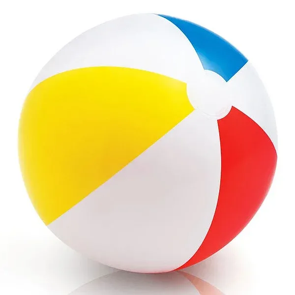 LOPTA ZA PLAŽU 51cm 59020