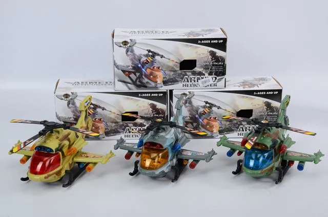 HELIHOPTER MKF640173