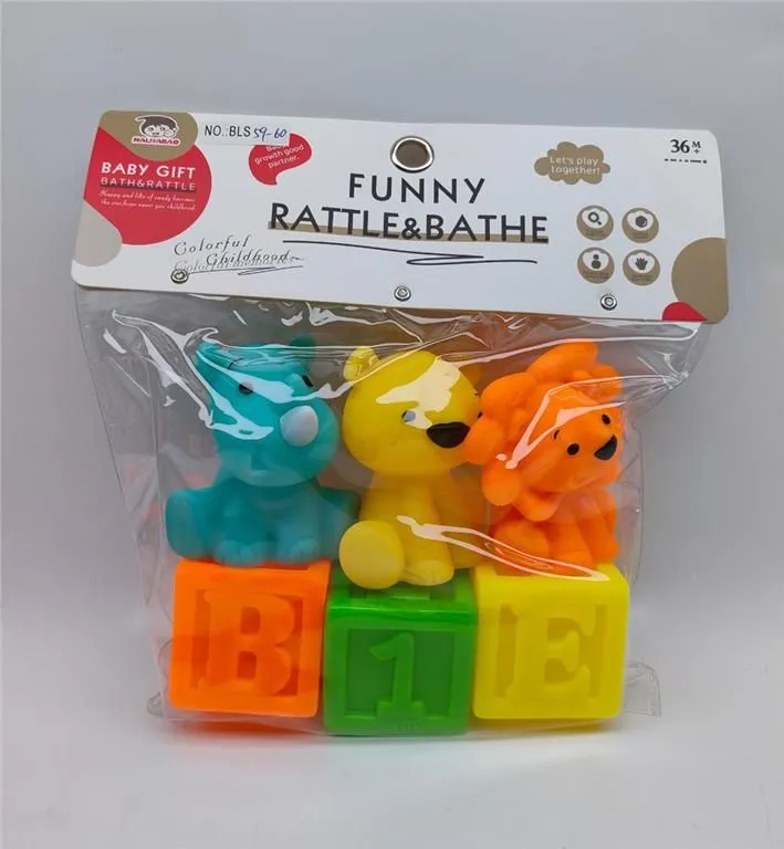 GUMENE IGRAČKE 1/6 MKV107464