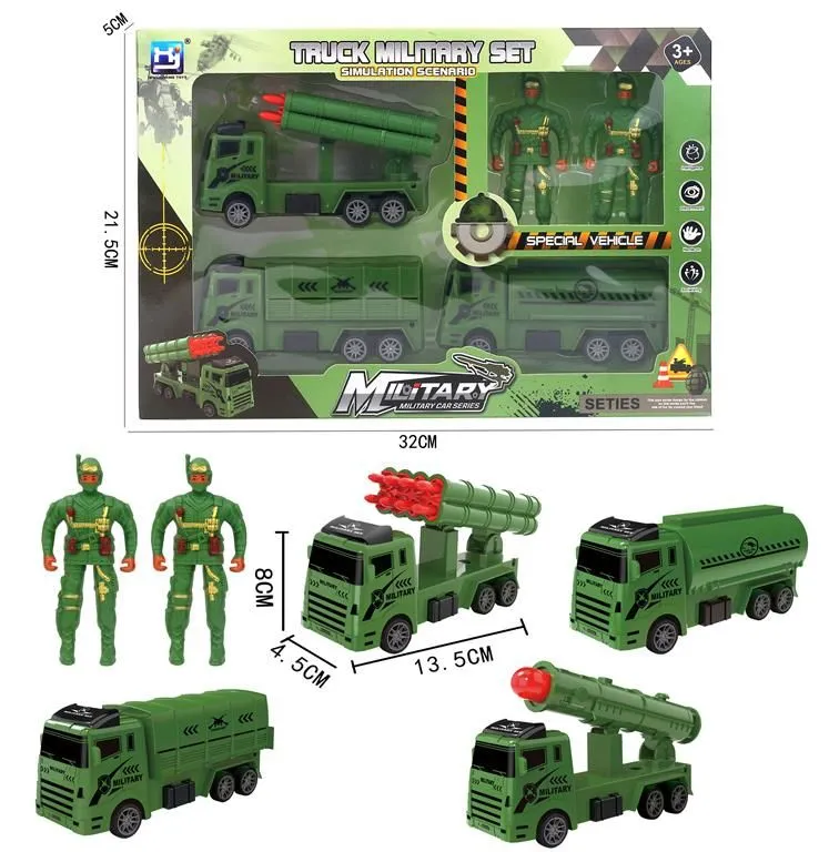 KAMION SET MKX116246