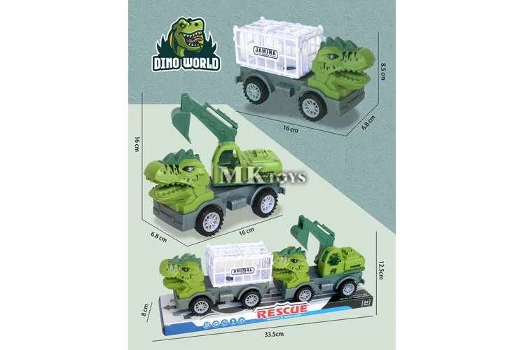 KAMION 1/2 MKP476587