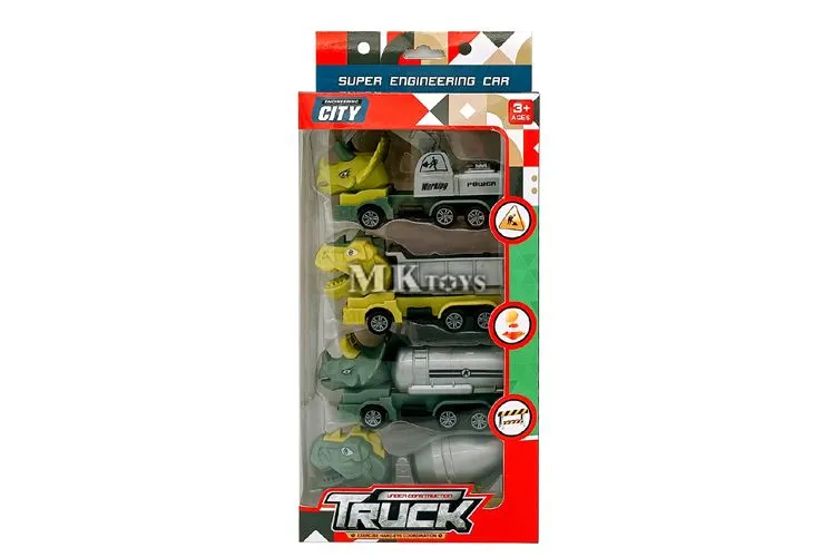 KAMION 1/4 MKP948772