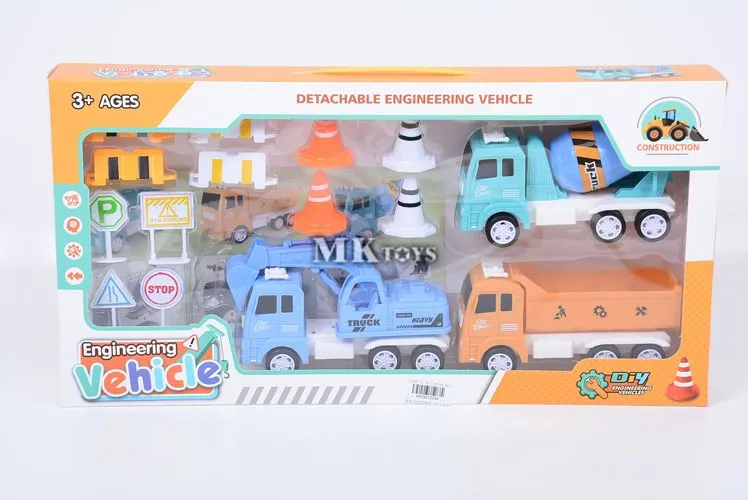 KAMION SET MKQ072054