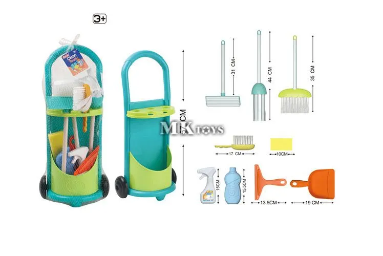SET ZA ČIŠĆENJE MKR373202