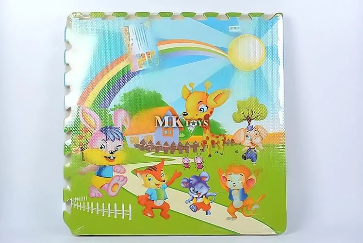 PUZZLE PODNE MKM155740