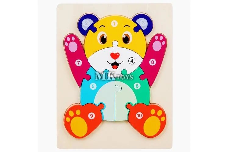 PUZZLE DRVENE MKS196774