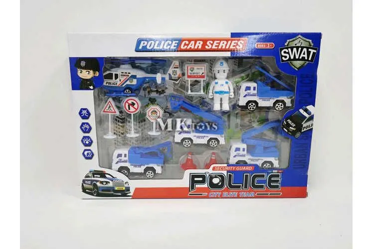 POLICIJSKI SET MKU009140