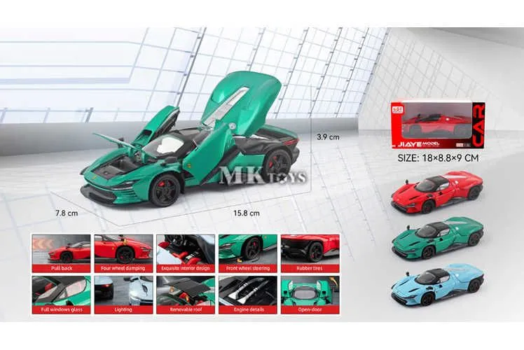 AUTO METALNI MKW959079