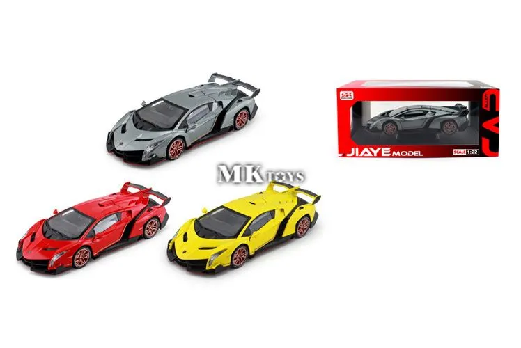 AUTO METALNI MKP157222