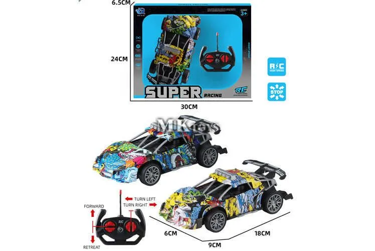 AUTO DALJINSKI MKU560777