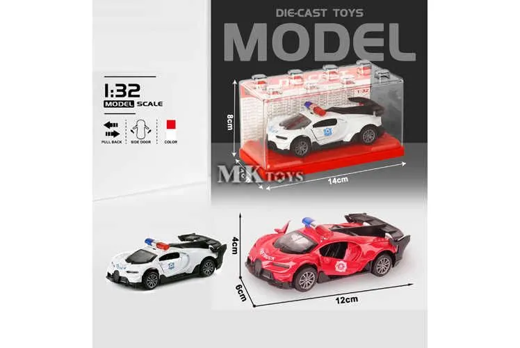 AUTO METALNI MKW608079
