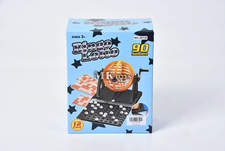BINGO SET MKO793694