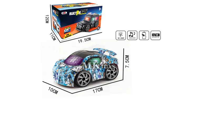 AUTO NA BATERIJE MKP674731