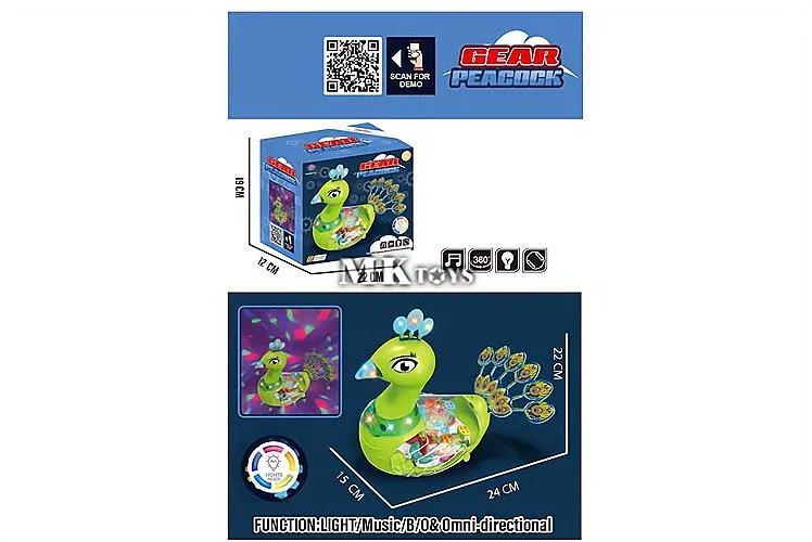 PAUN NA BATERIJE MKO437141