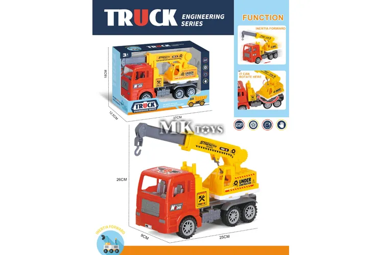 KAMION MKP018973