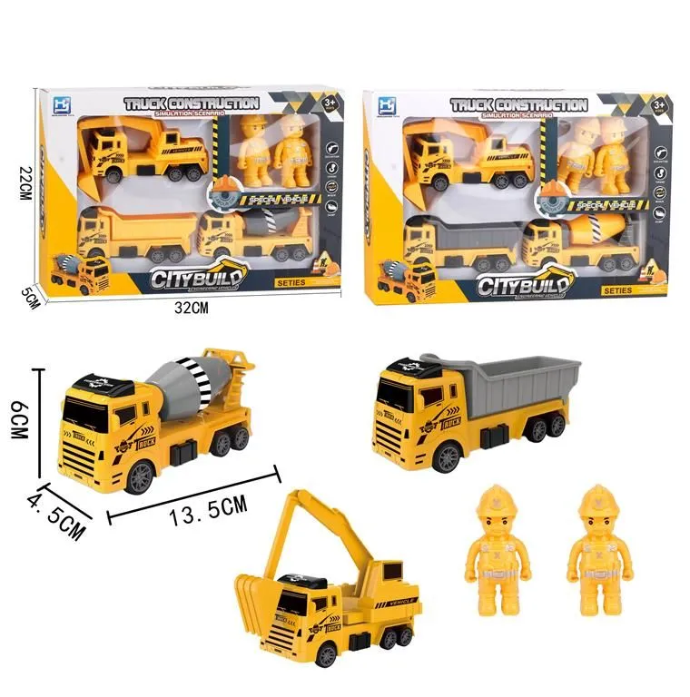 KAMION SET MKX116093
