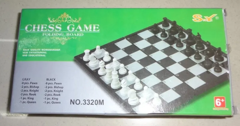 ŠAH MAGNETNI A21037