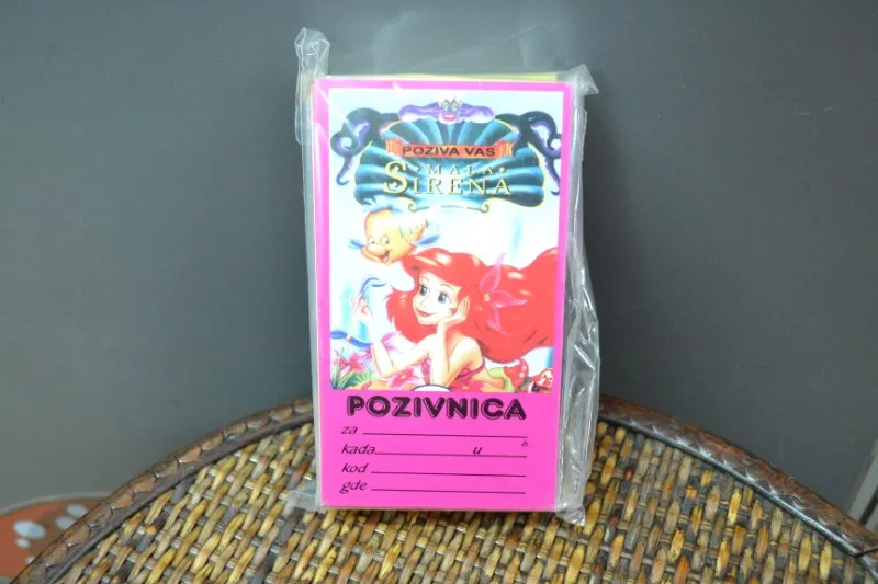 POZIVNICE 1/100 780972