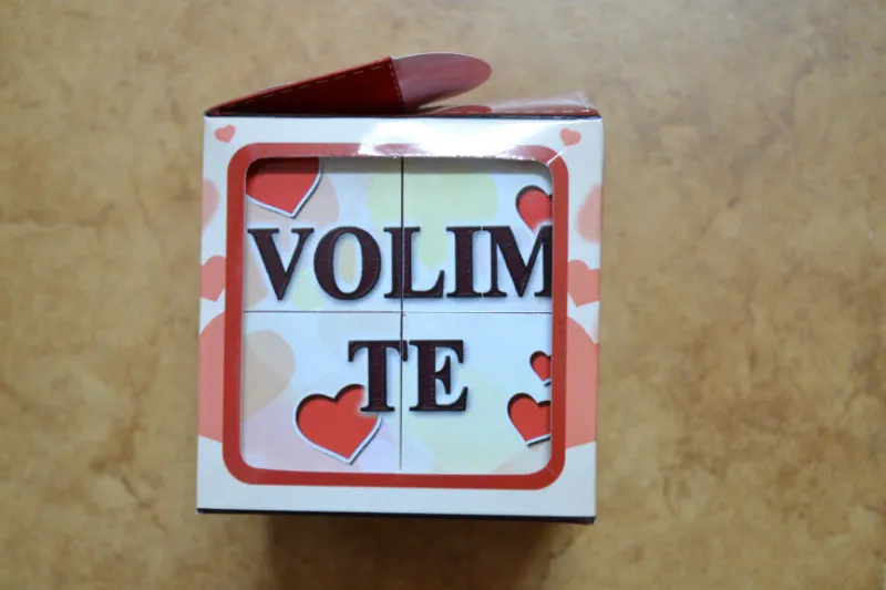 VOLIM TE MAGIČNA KOCKA 681062