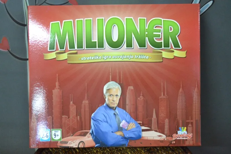 MILIONER 774611