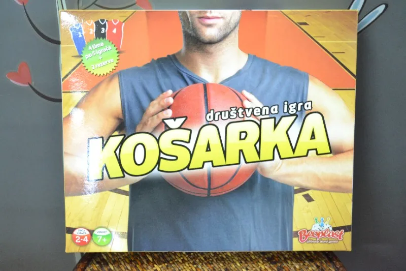 KOŠARKA XL 774758