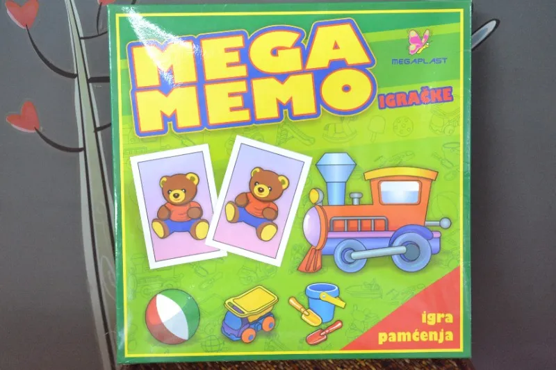 MEGA MEMO 950735