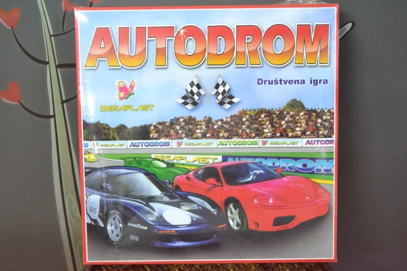 AUTODROM 950117