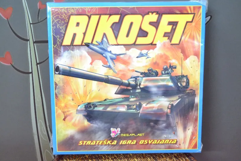 RIKOŠET 950674